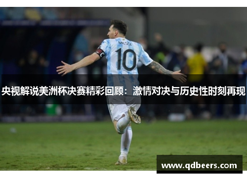 央视解说美洲杯决赛精彩回顾：激情对决与历史性时刻再现