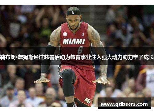 勒布朗·詹姆斯通过慈善活动为教育事业注入强大动力助力学子成长