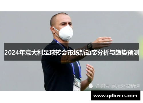 2024年意大利足球转会市场新动态分析与趋势预测