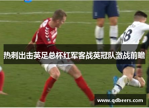 热刺出击英足总杯红军客战英冠队激战前瞻