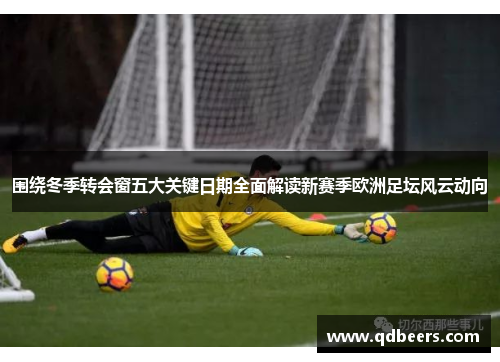 围绕冬季转会窗五大关键日期全面解读新赛季欧洲足坛风云动向