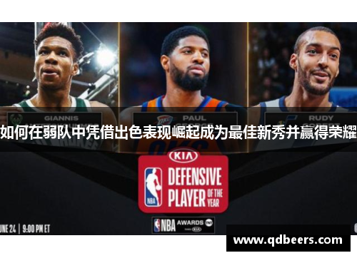 如何在弱队中凭借出色表现崛起成为最佳新秀并赢得荣耀 如何在弱队中凭借出色表现崛起成为最佳新秀并赢得荣耀