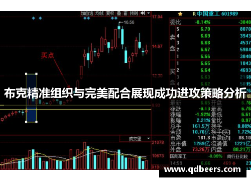 布克精准组织与完美配合展现成功进攻策略分析